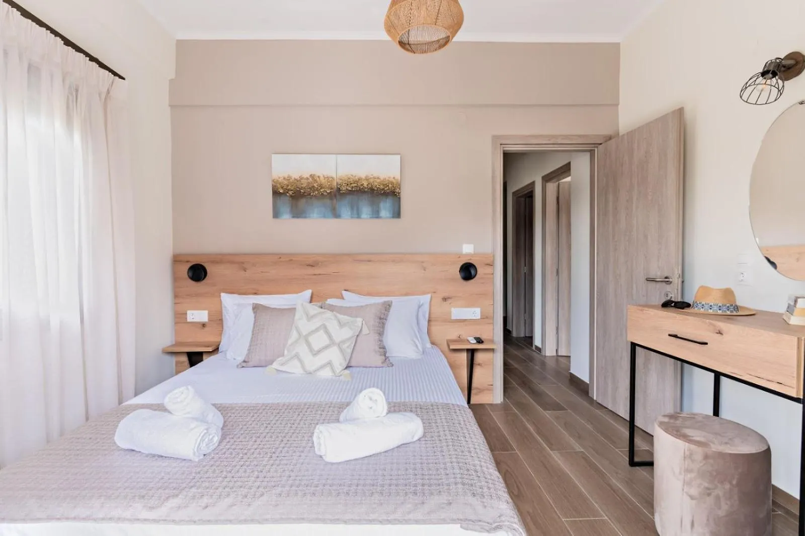 Mary Duke Apartment Nikiti  0*, Nikiti (Sithonia)