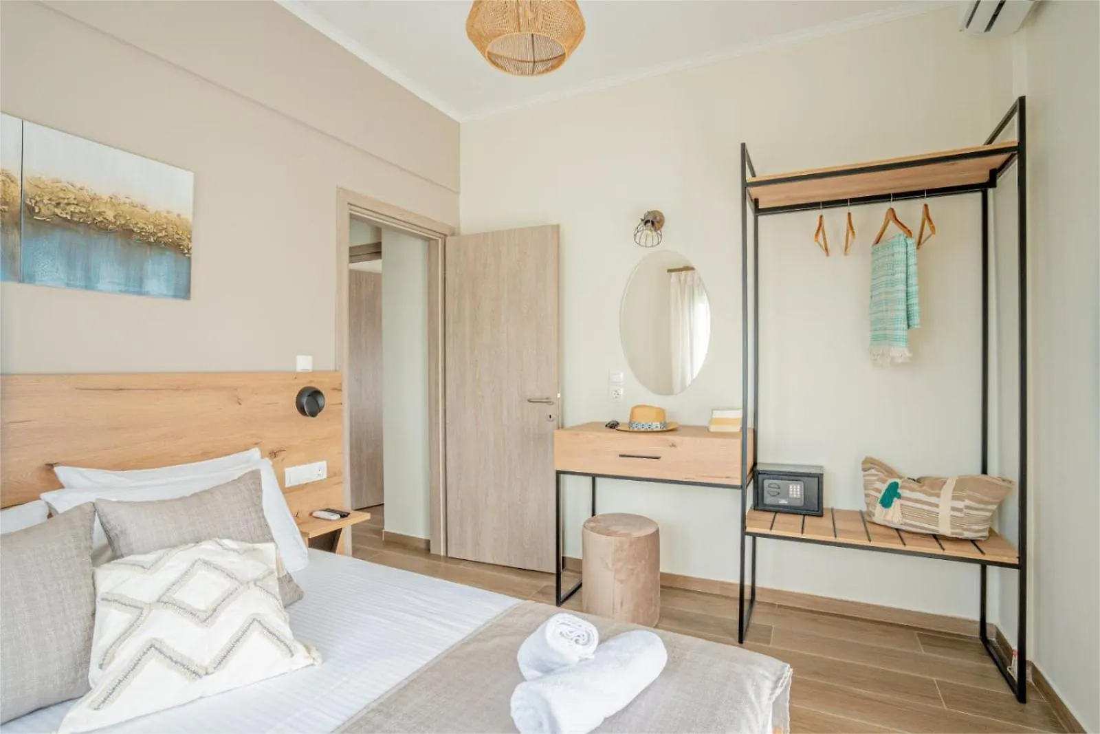 Mary Duke Apartment Nikiti  Greece