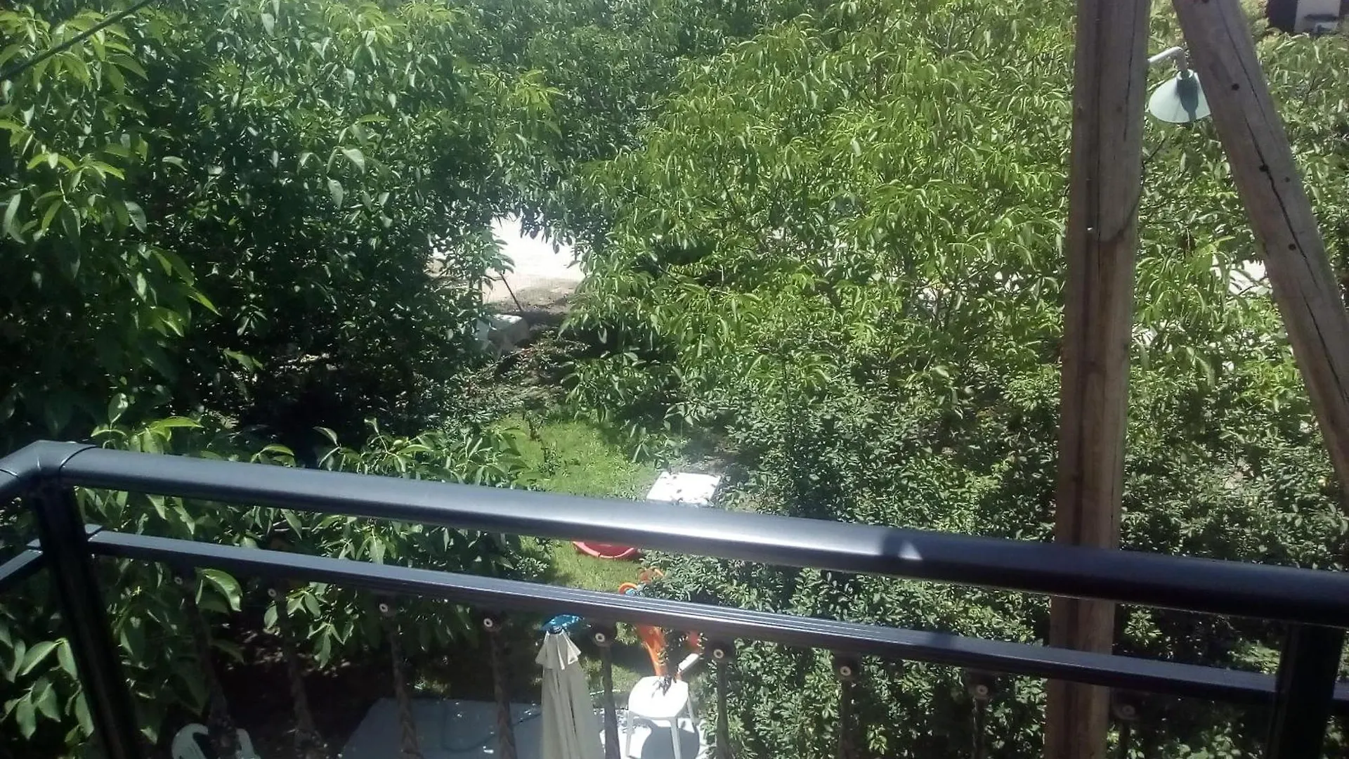 Mary Duke Apartment Nikiti